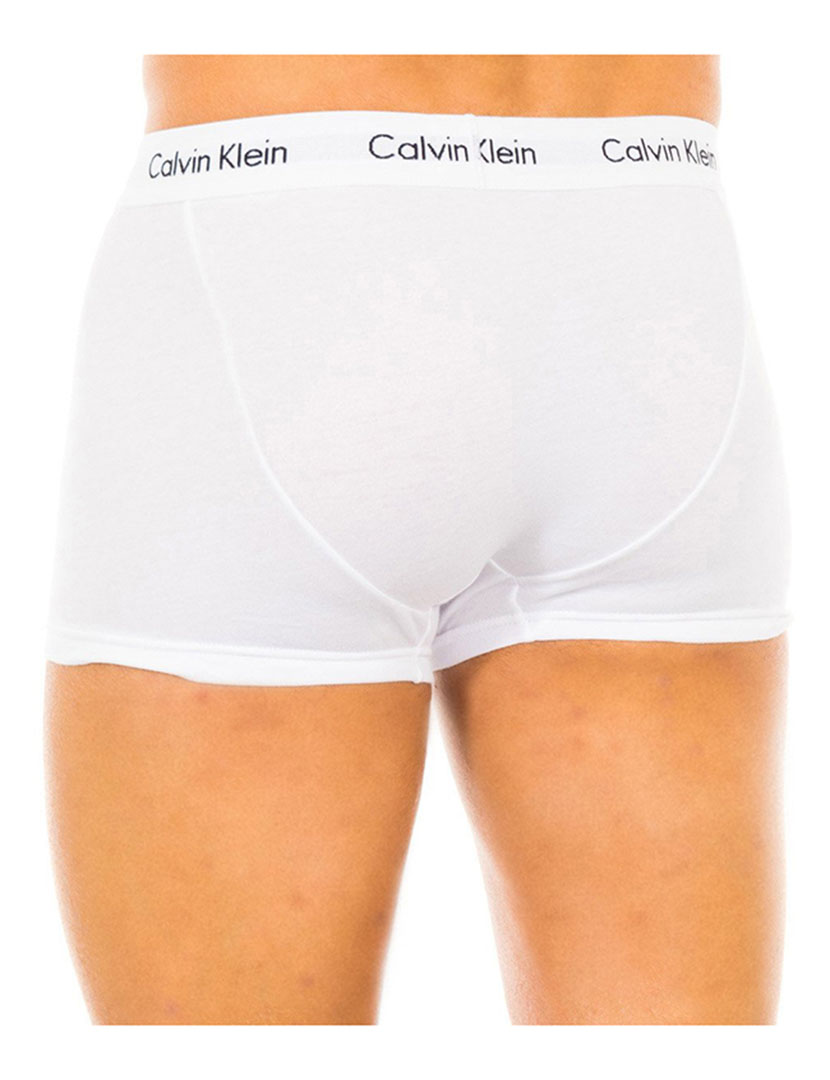 Pack 3 Boxers CK Low Rise Trunks