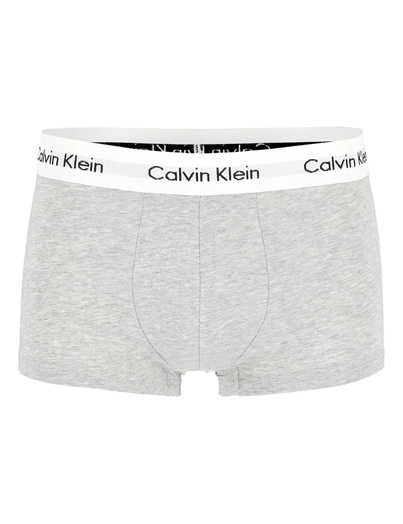 Pack 3 Boxers CK Low Rise Trunks