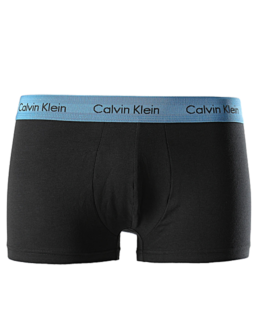 Pack 3 Boxers Low Rise Trunks