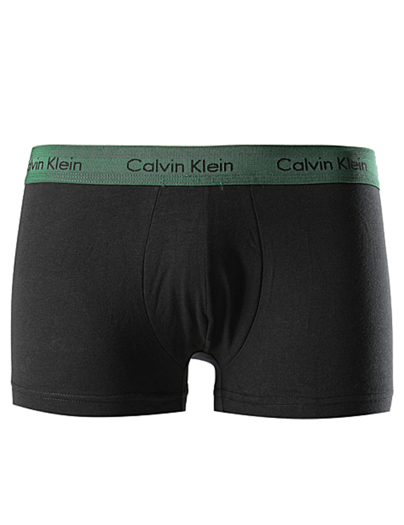 Pack 3 Boxers Low Rise Trunks