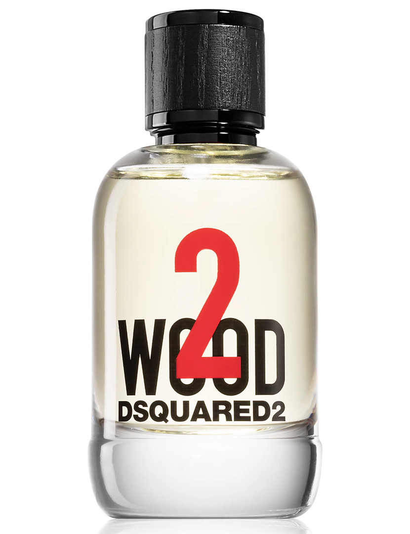 2 Wood Eau de Toilette