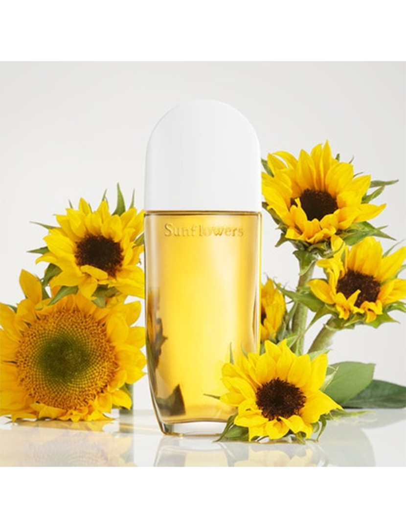 Sunflowers Eau de Toilette