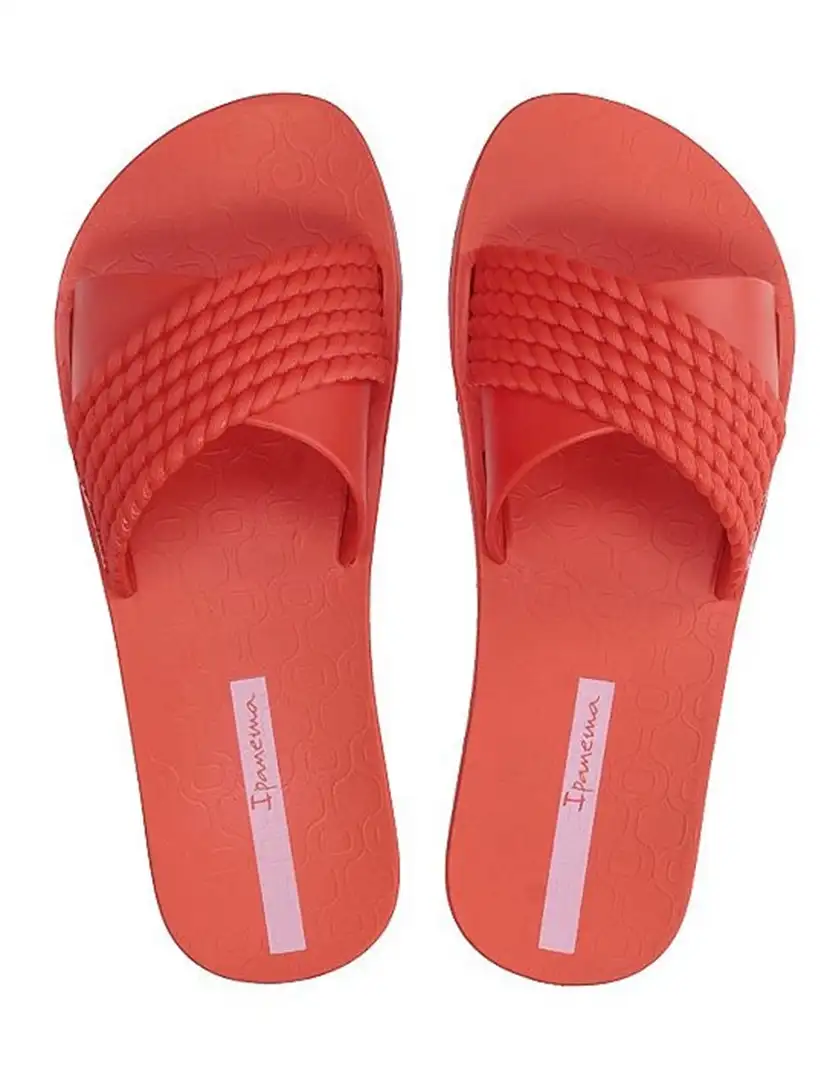 Chinelos Street II Laranja