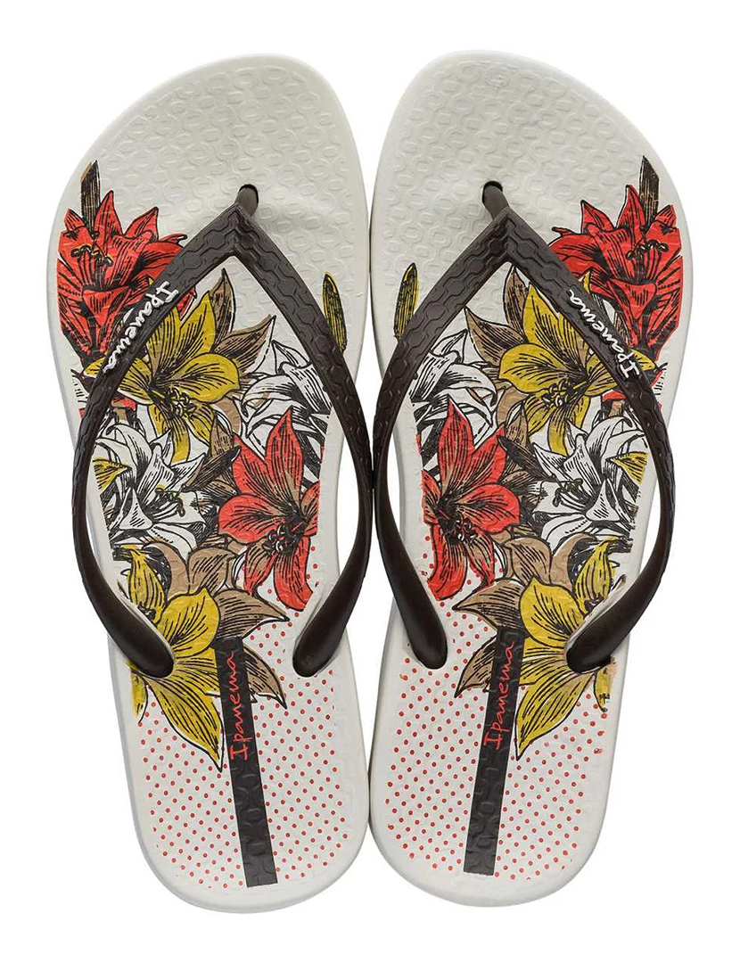 Chinelos Anatomic Temas VIII Bege