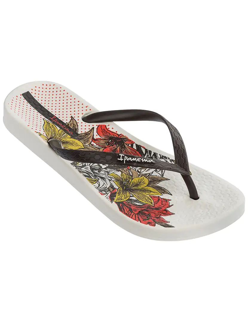 Chinelos Anatomic Temas VIII Bege