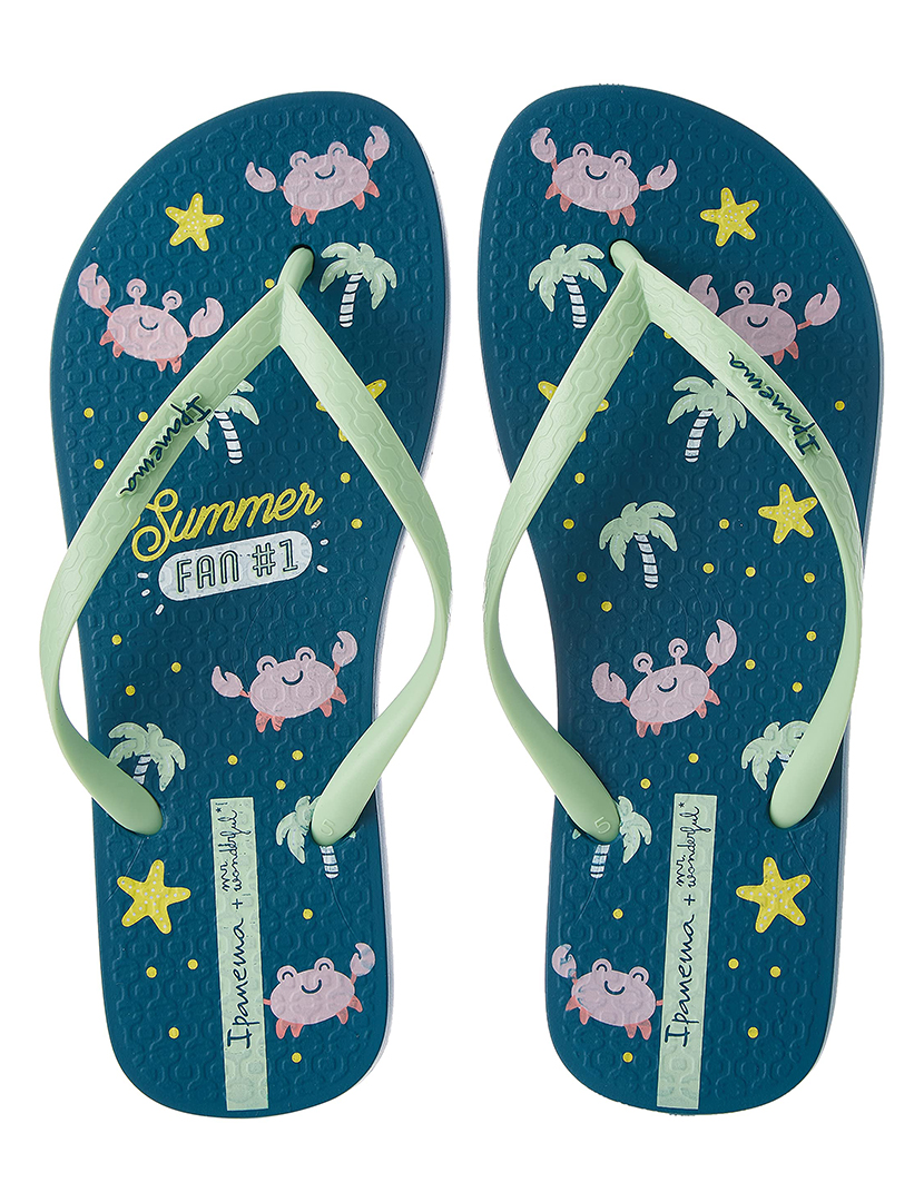 Chinelos Mr. Wonderful Verde