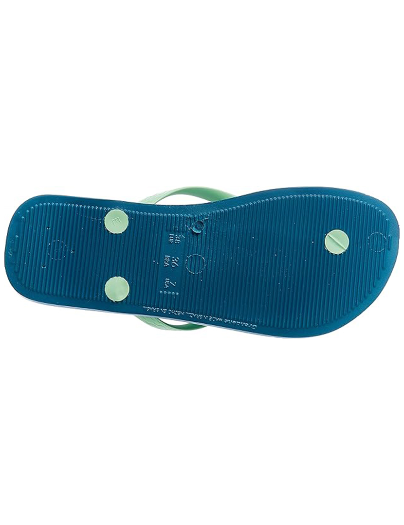 Chinelos Mr. Wonderful Verde