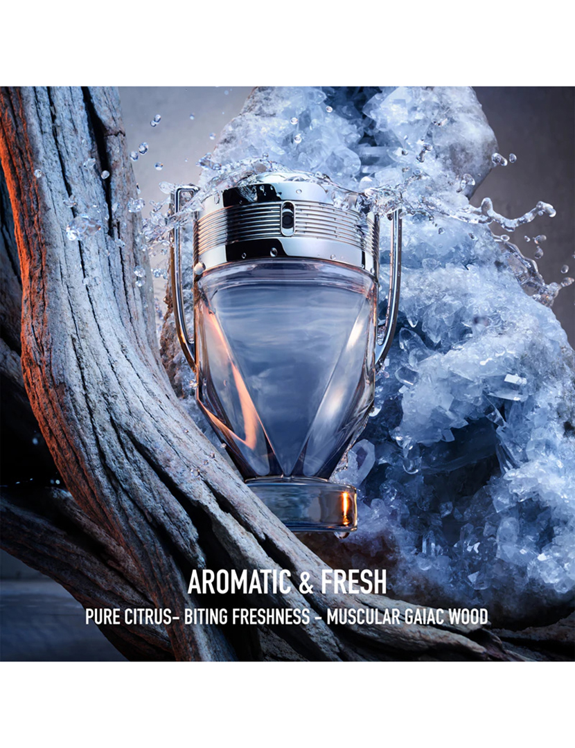 Invictus Eau De Toilette