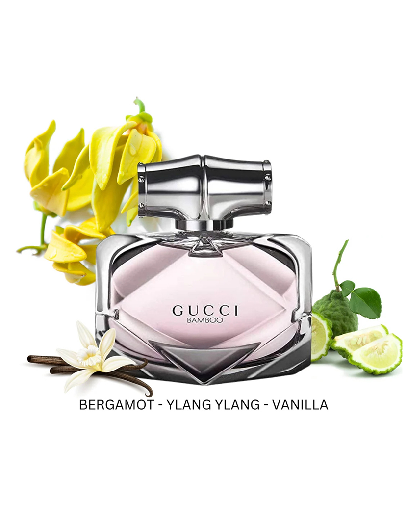 Bamboo Eau de Toilette