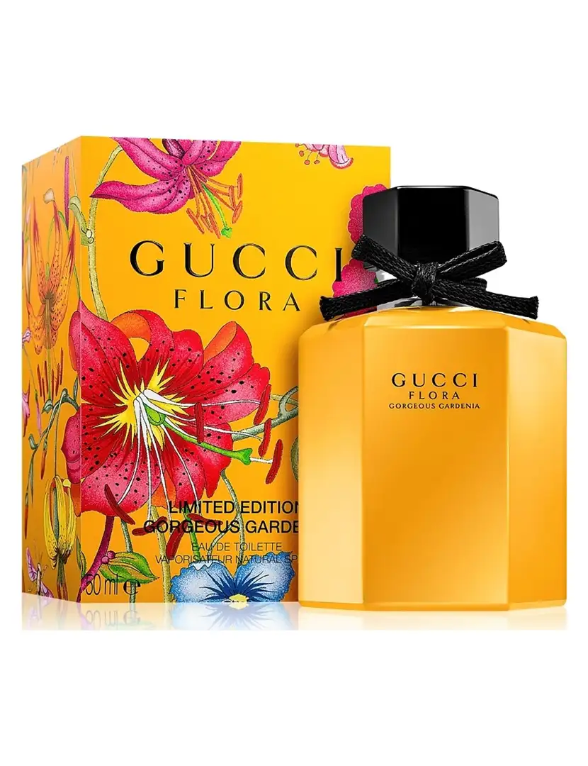 Flora Gorgeous Gardenia Limited Edition 2018 Eau de Toilette