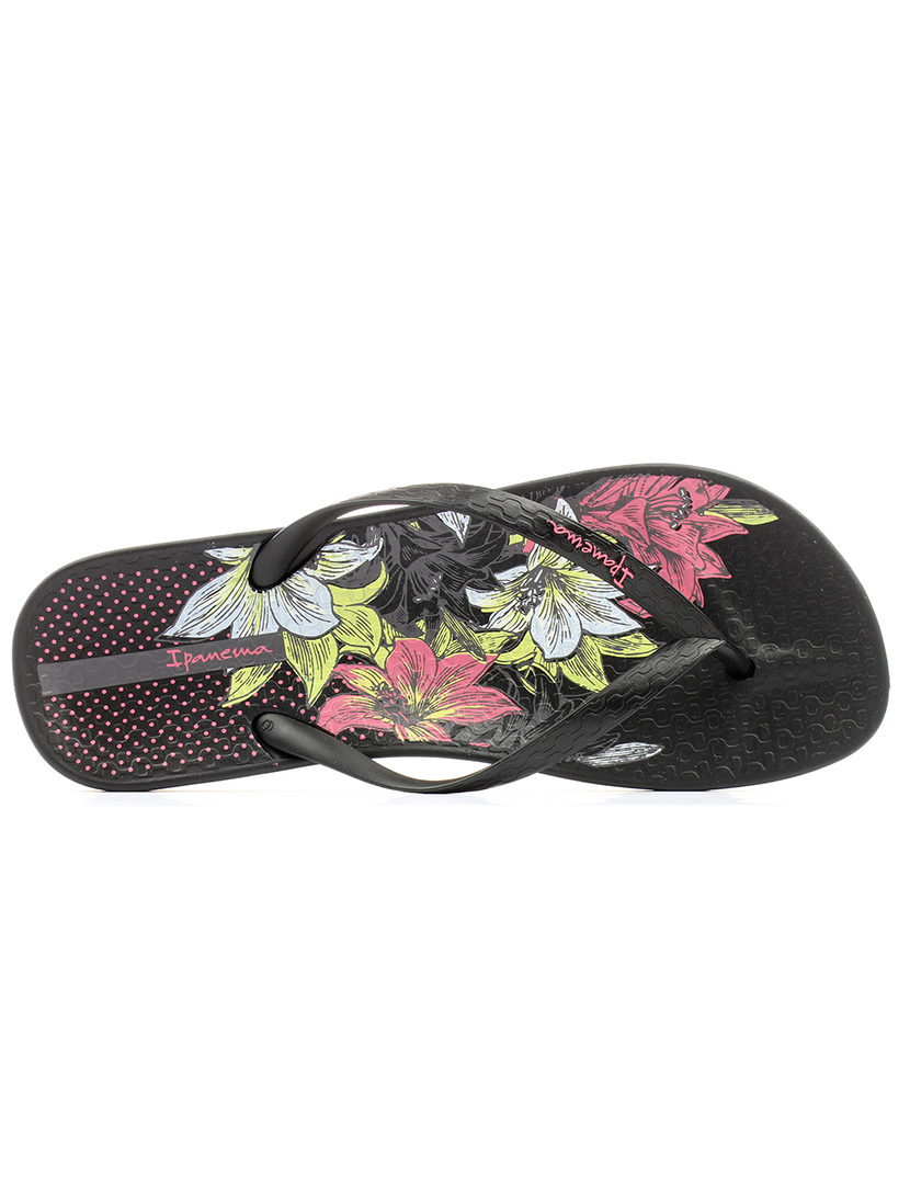 Chinelos Anatomic Temas VIII Preto