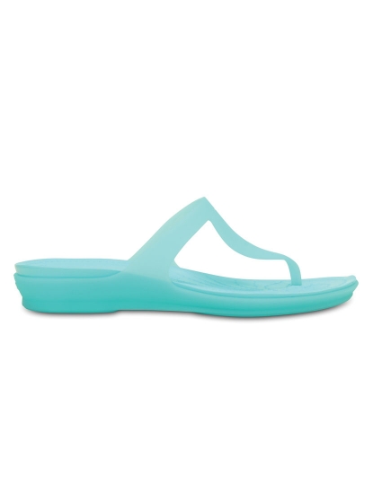 Chinelos Crocs Rio Flip Turquesa