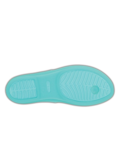 Chinelos Crocs Rio Flip Turquesa