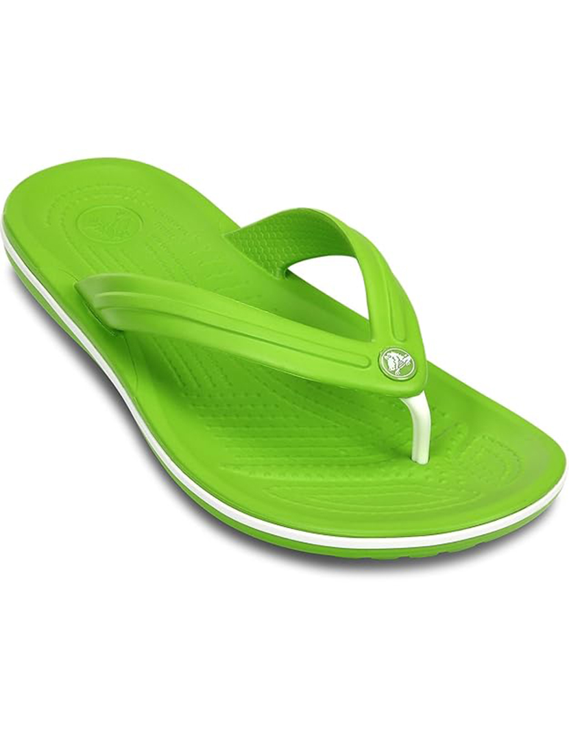 Chinelos Crocband Verde