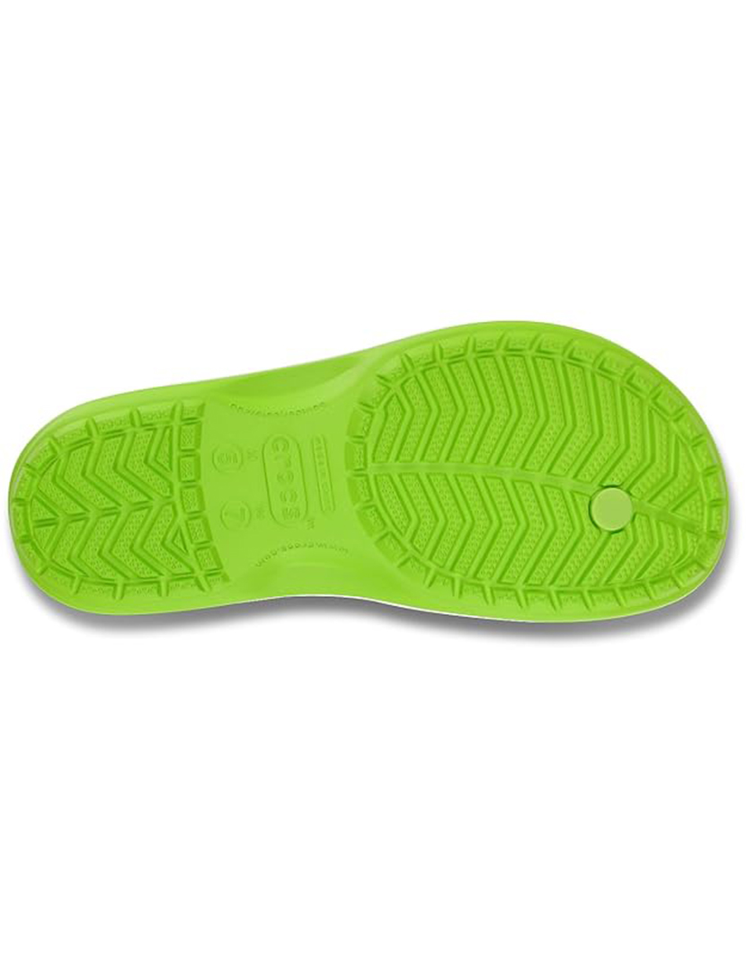 Chinelos Crocband Verde