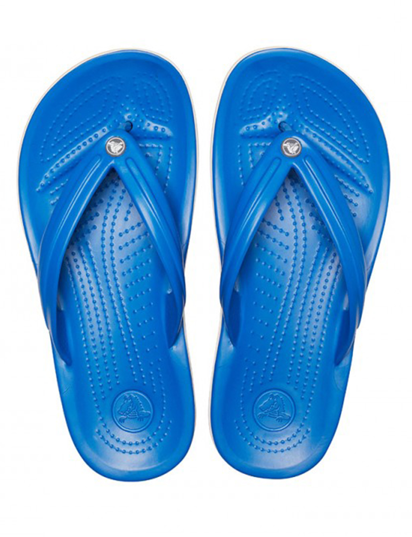 Chinelos Crocband Azul