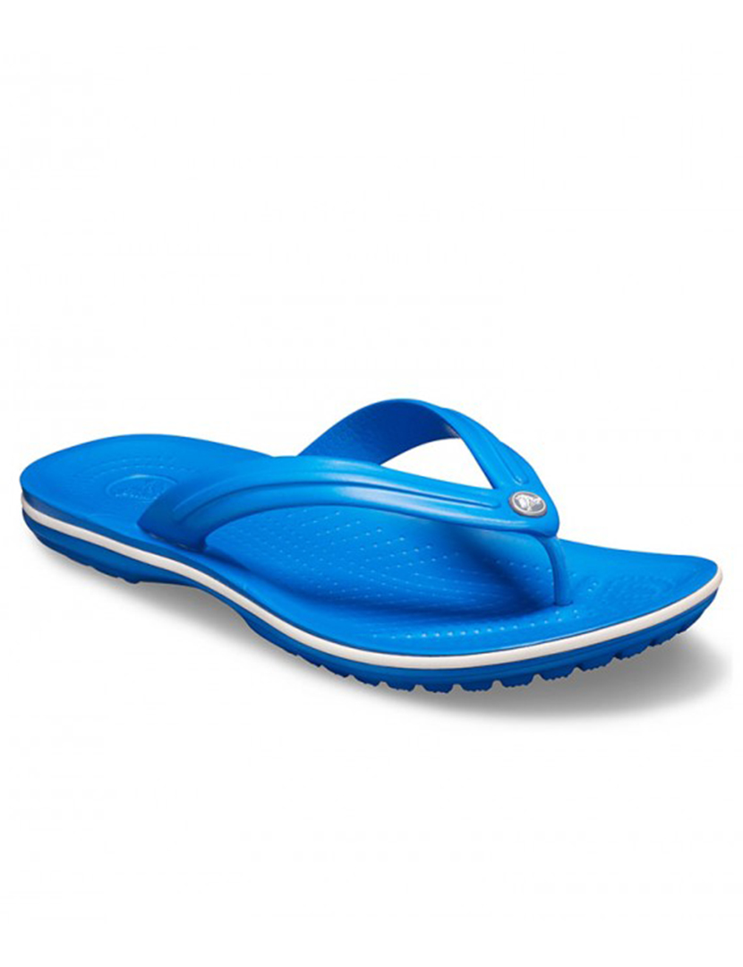 Chinelos Crocband Azul