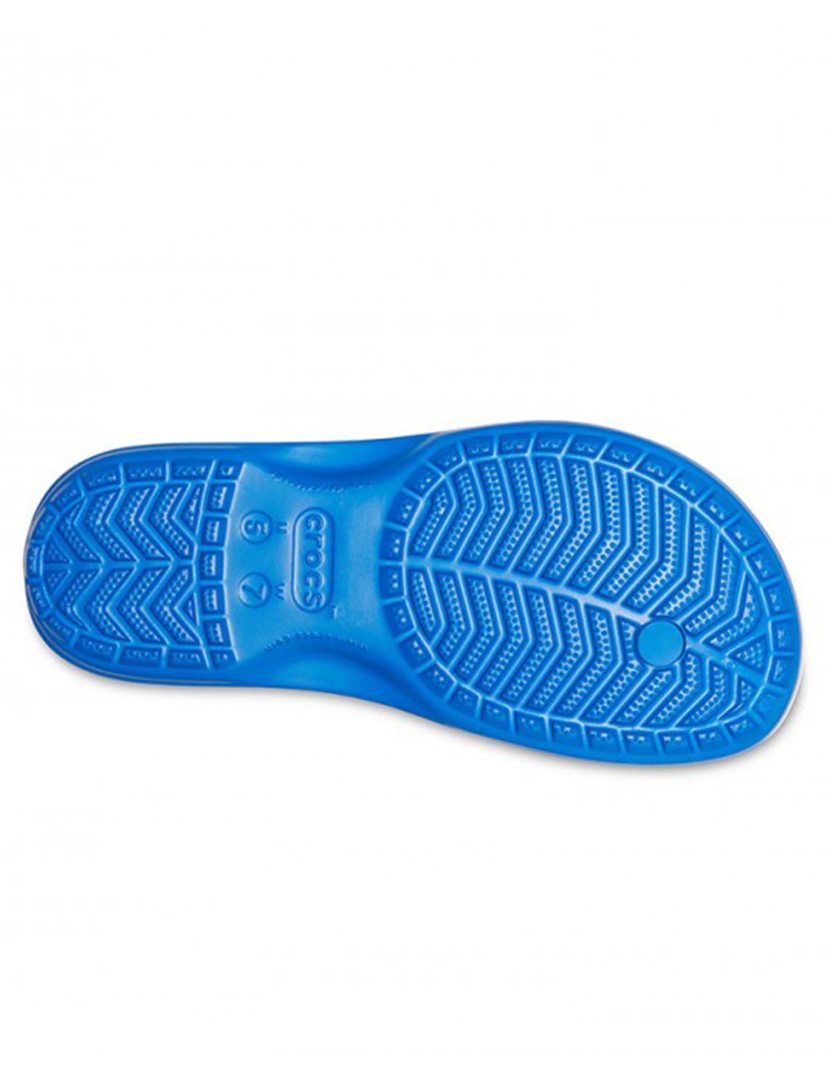 Chinelos Crocband Azul