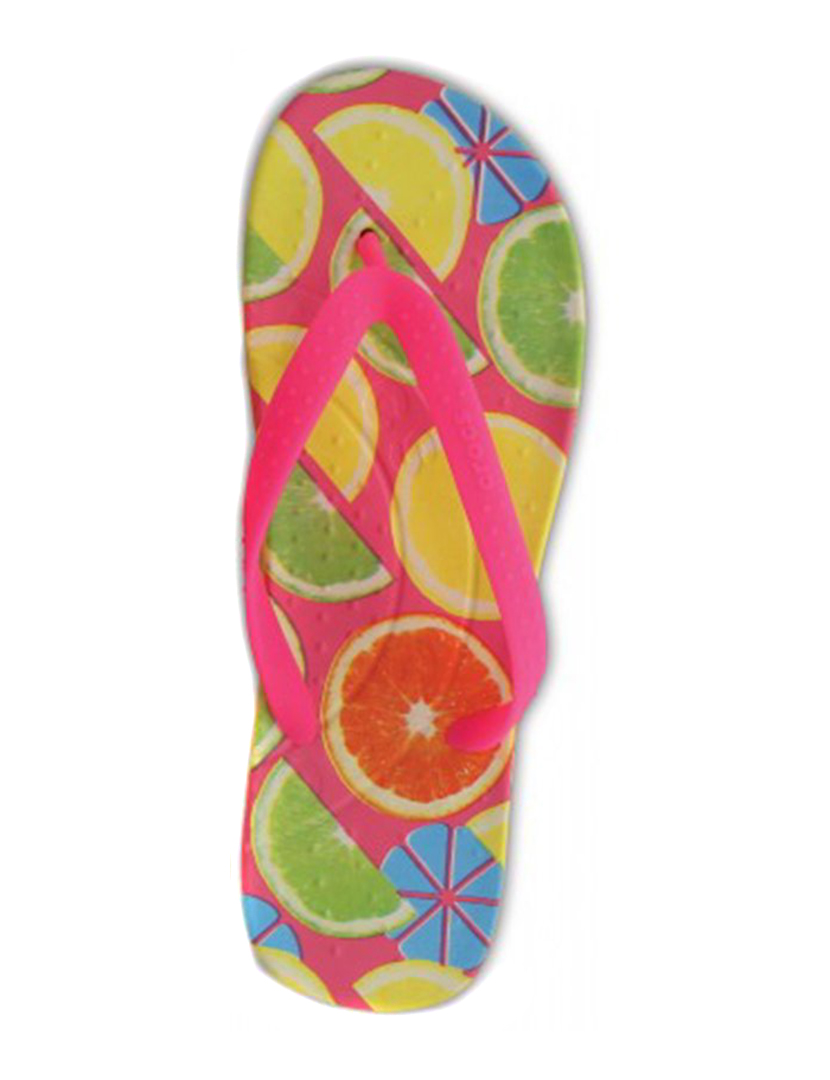 Chinelos Crocs Chawaii Fruit Flip
