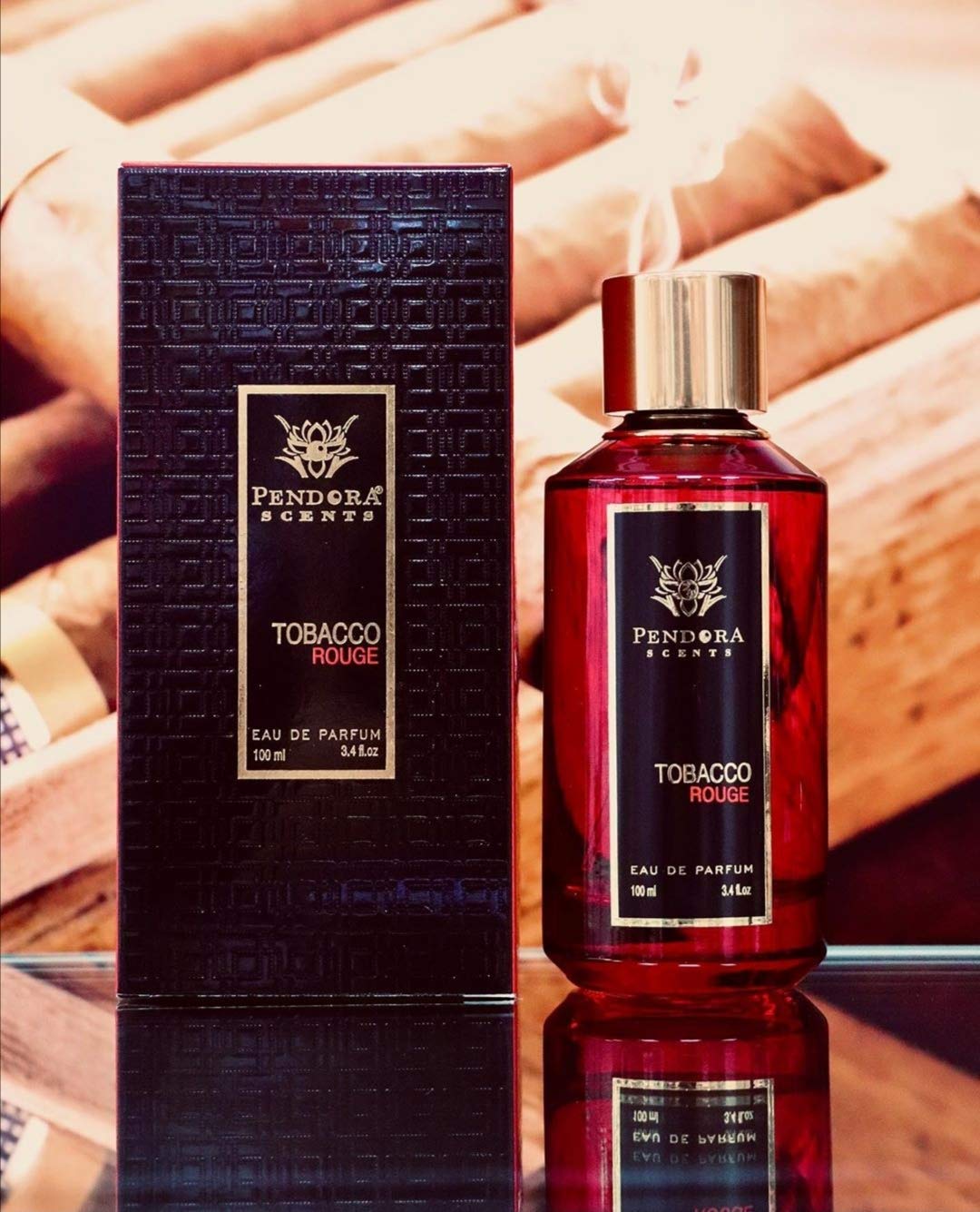 Tobacco Rouge Eau de Parfum