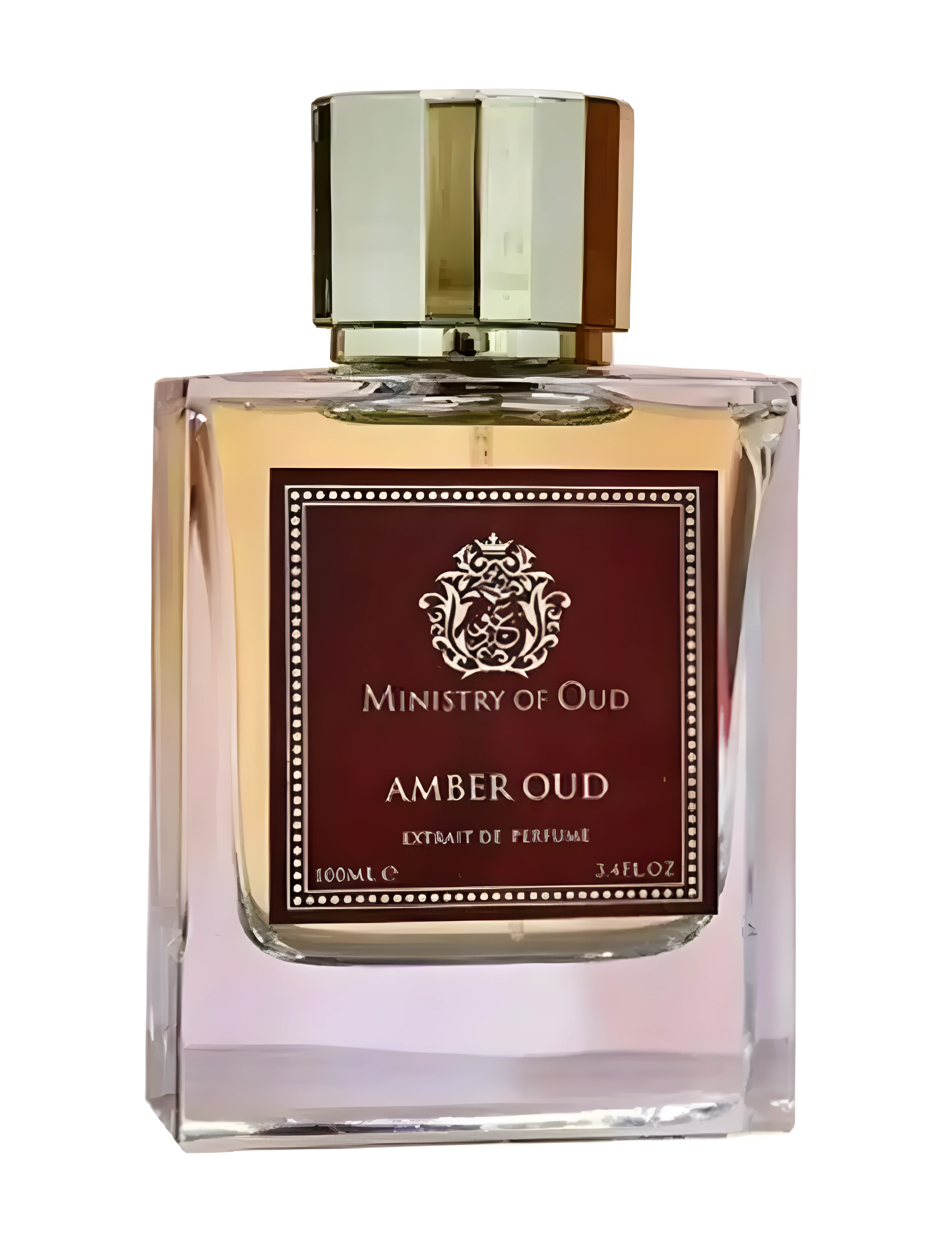 Ministry of Oud Amber Oud Extrait de Parfum