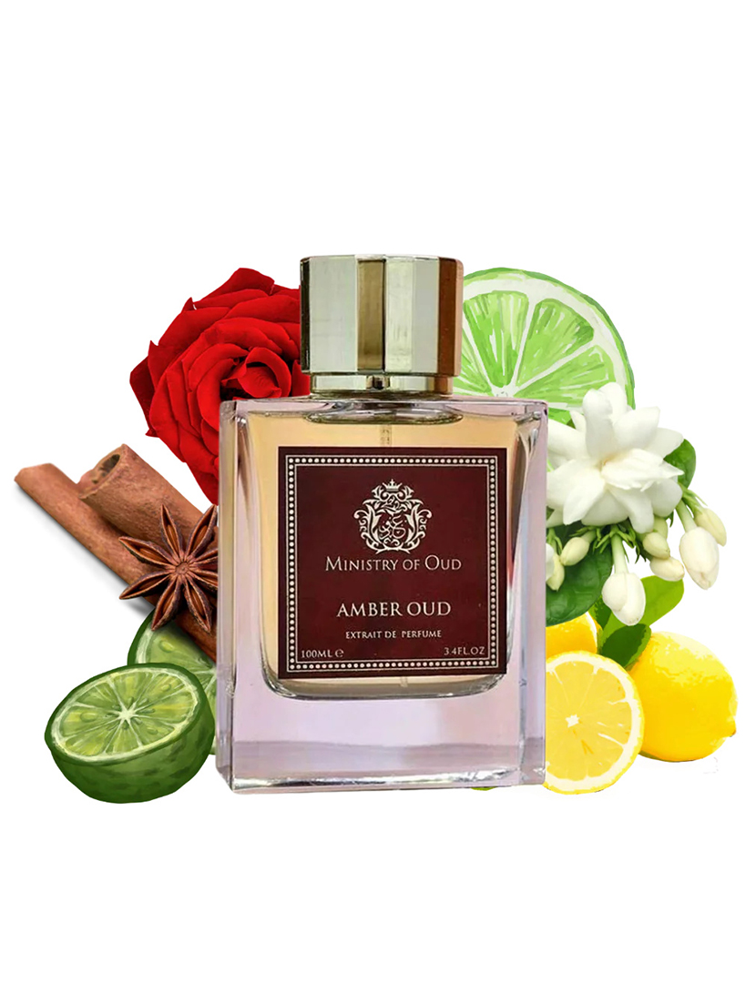Ministry of Oud Amber Oud Extrait de Parfum