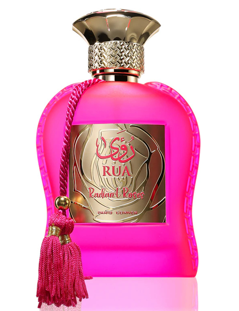 Rua Radiant Roses Eau de Parfum