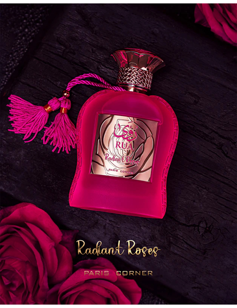 Rua Radiant Roses Eau de Parfum