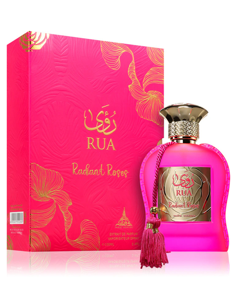 Rua Radiant Roses Eau de Parfum