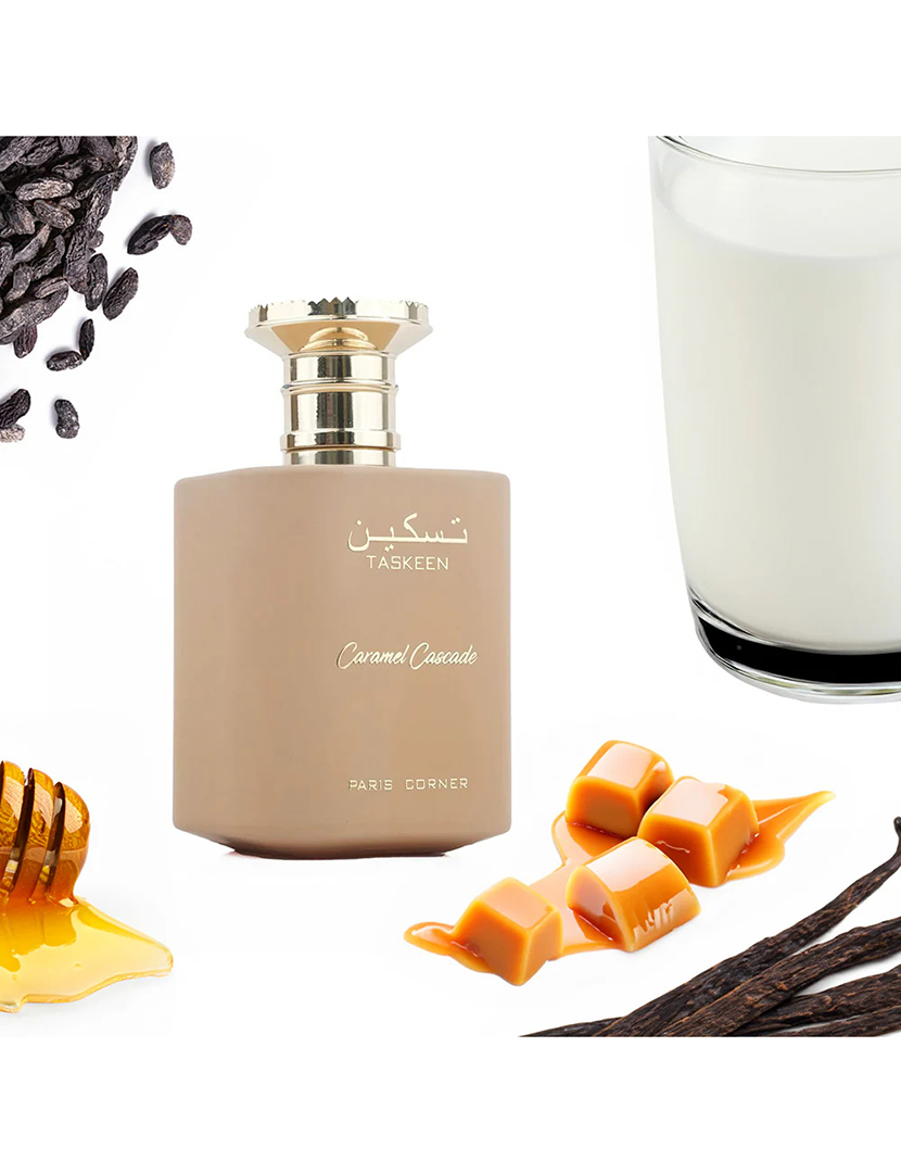 Taskeen Caramel Cascade Eau de Parfum