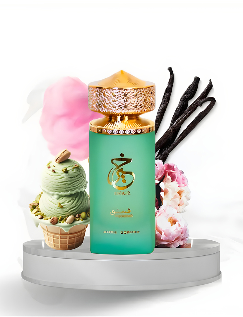 Khair Pistachio Eau de Parfum