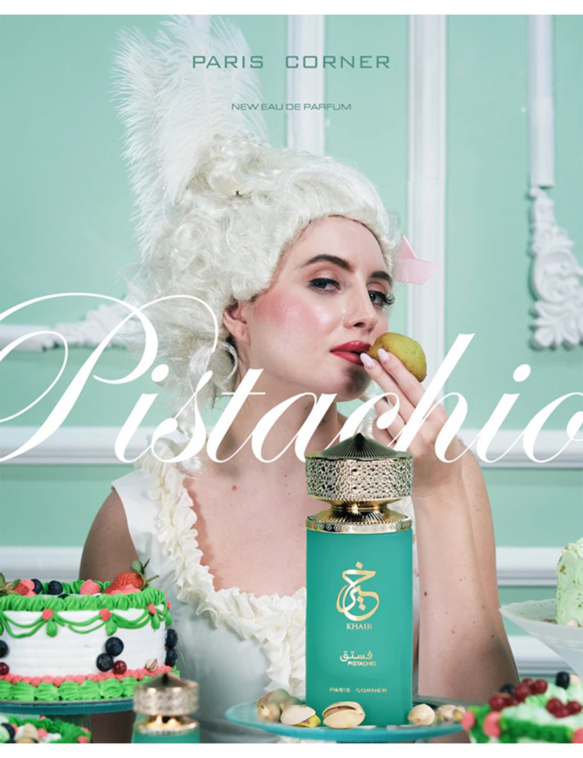 Khair Pistachio Eau de Parfum