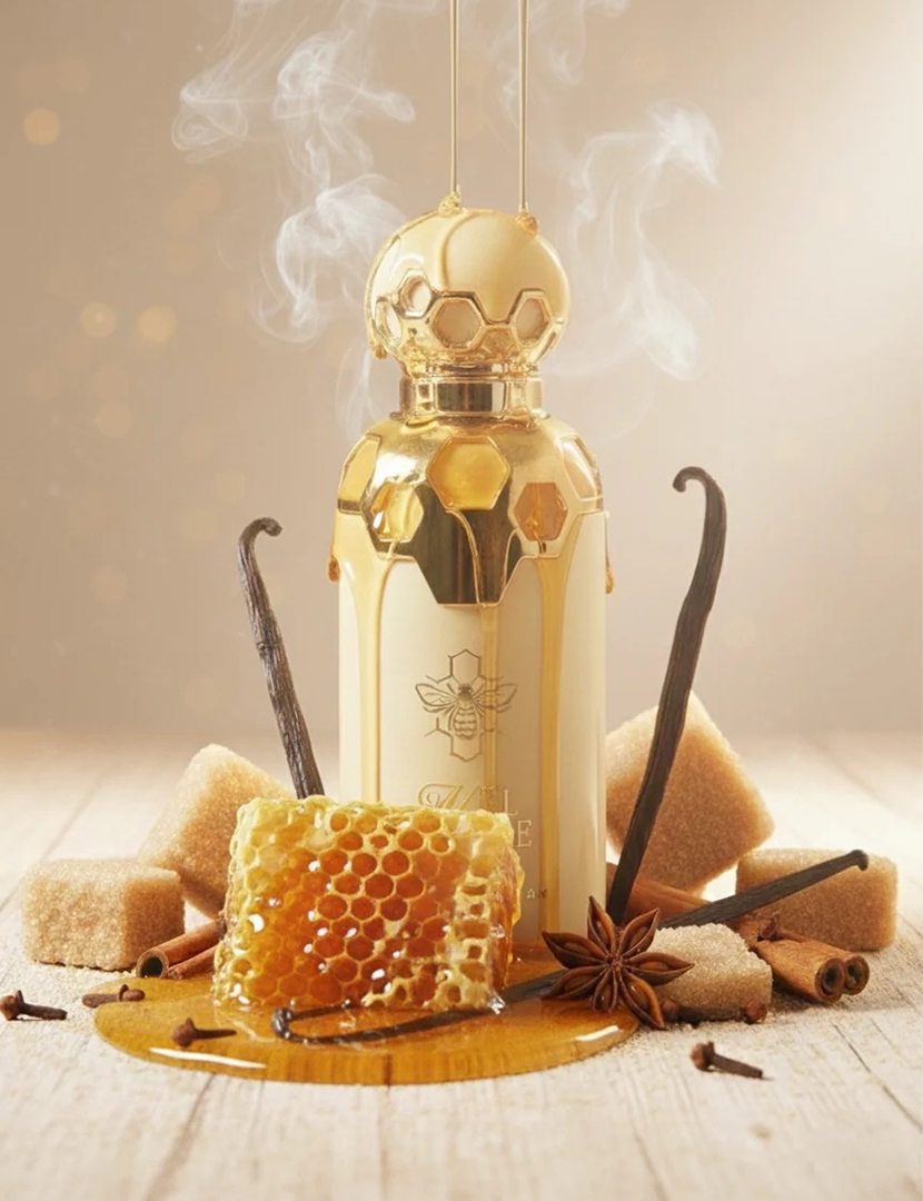 Miel Vanille Eau de Parfum