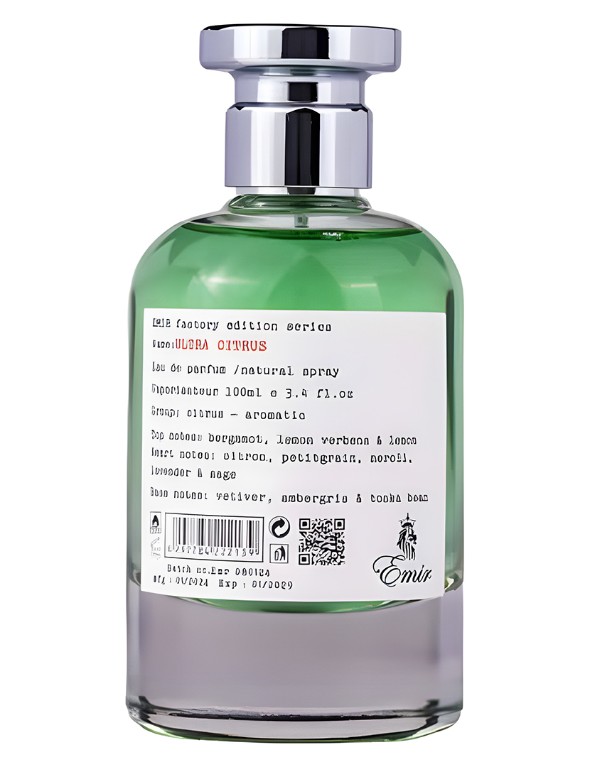 Ultra Citrus Eau de Parfum