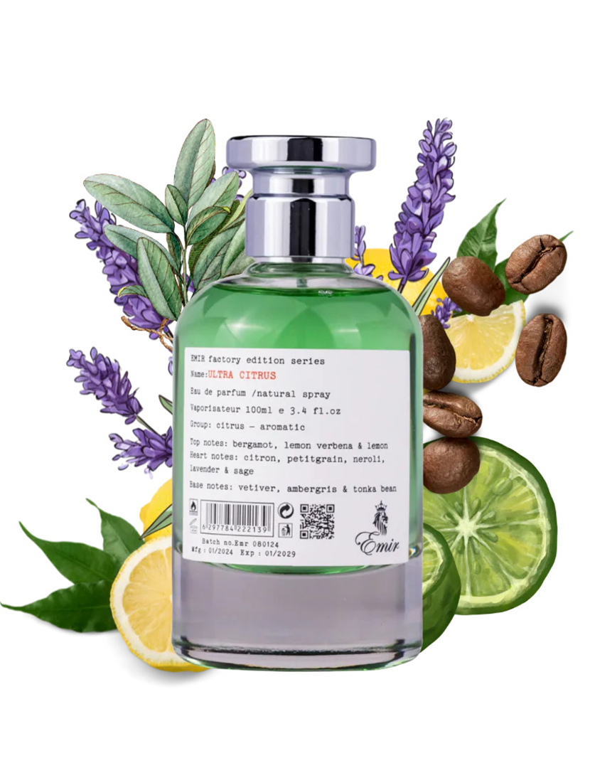 Ultra Citrus Eau de Parfum