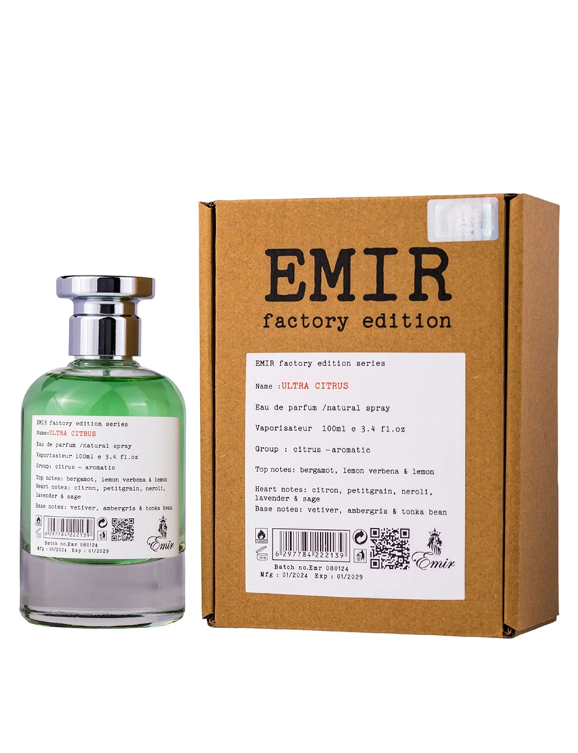 Ultra Citrus Eau de Parfum