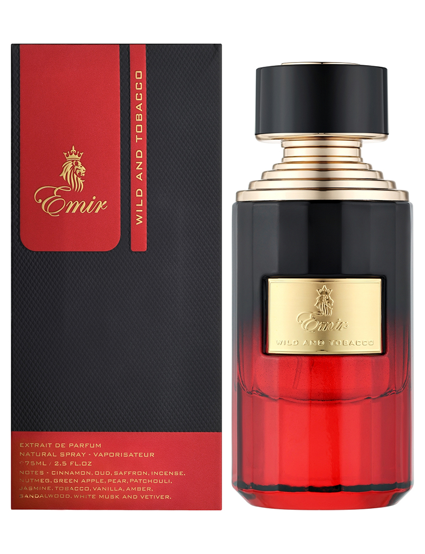 Wild and Tobacco Eau de Parfum