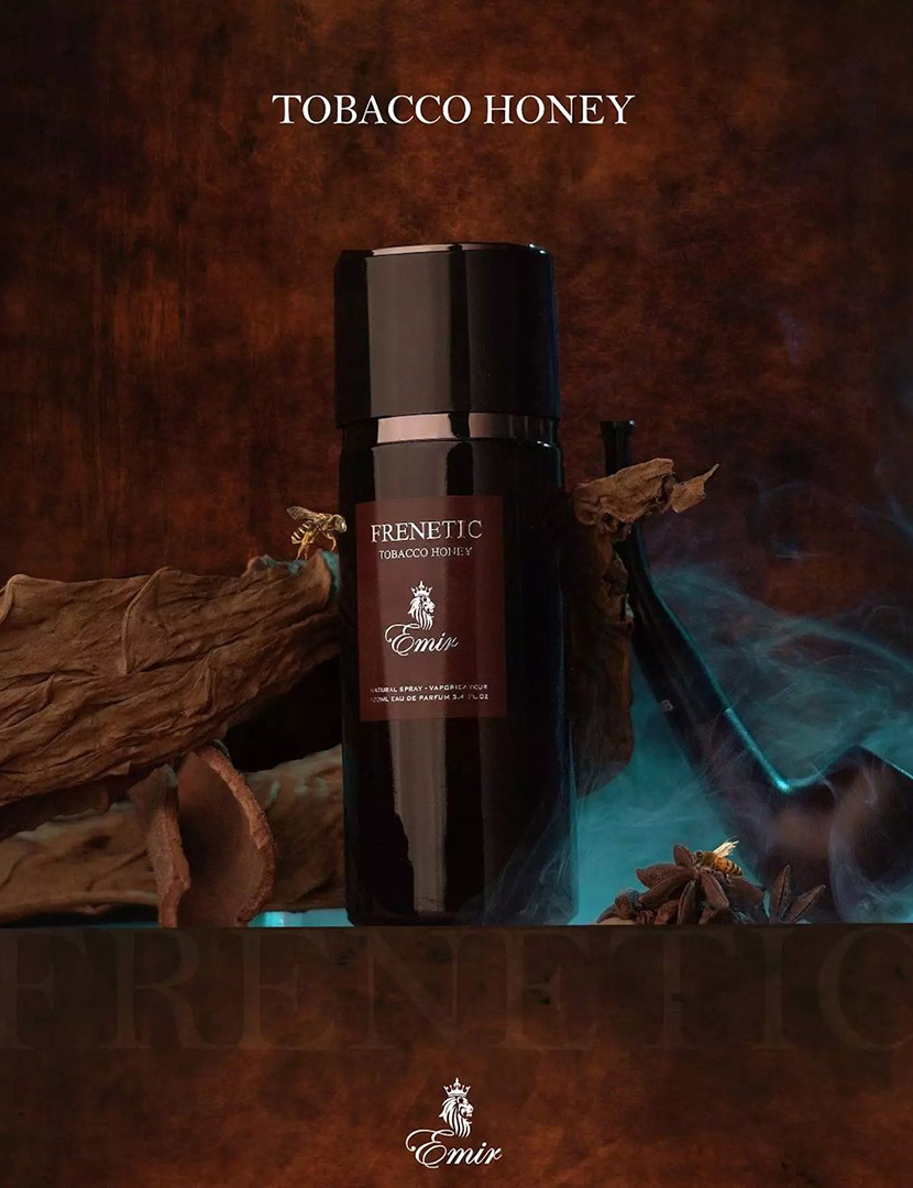 Frenetic Tobacco Honey Eau de Parfum