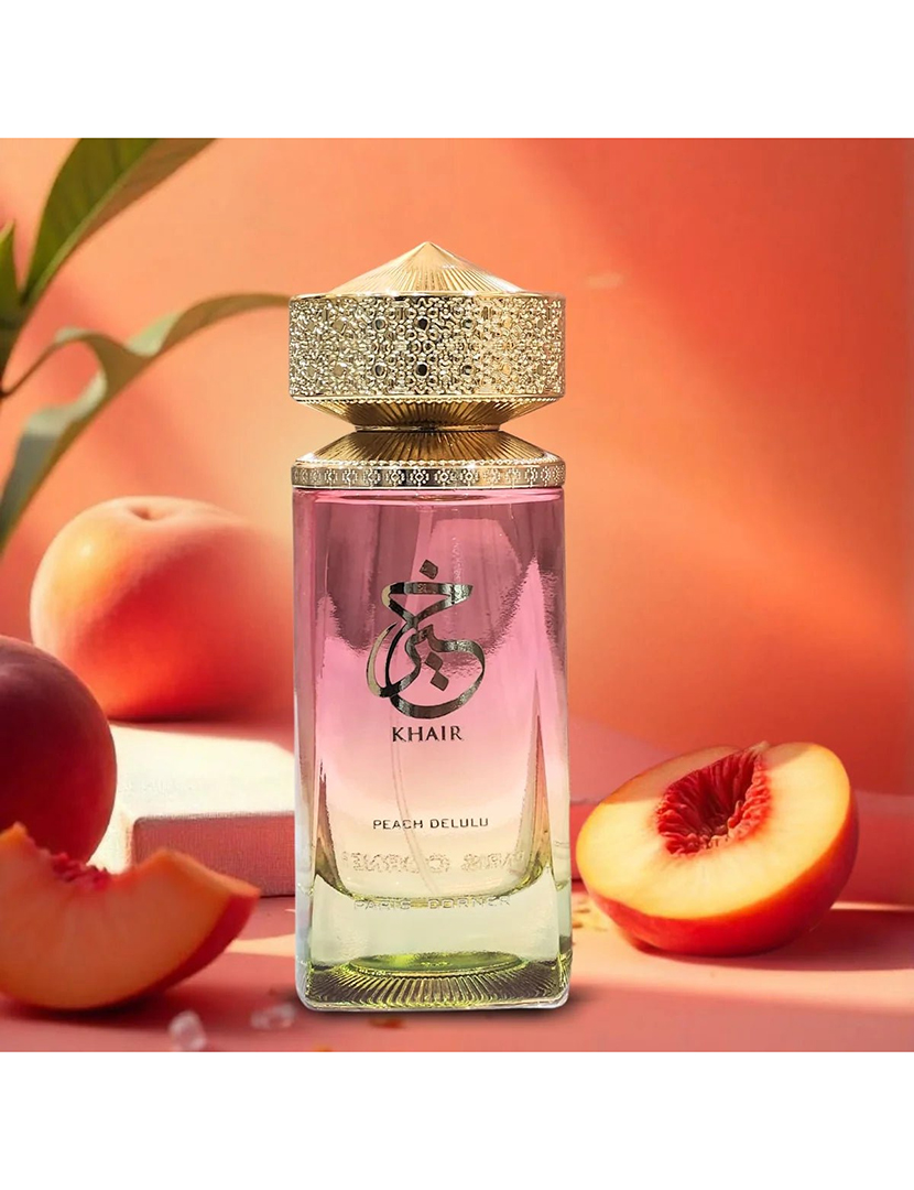 Khair Peach Delulu Eau de Parfum