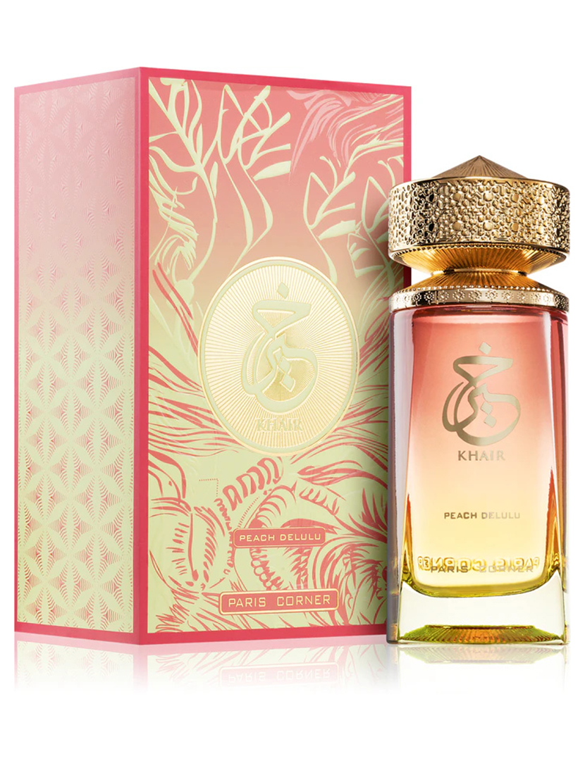 Khair Peach Delulu Eau de Parfum