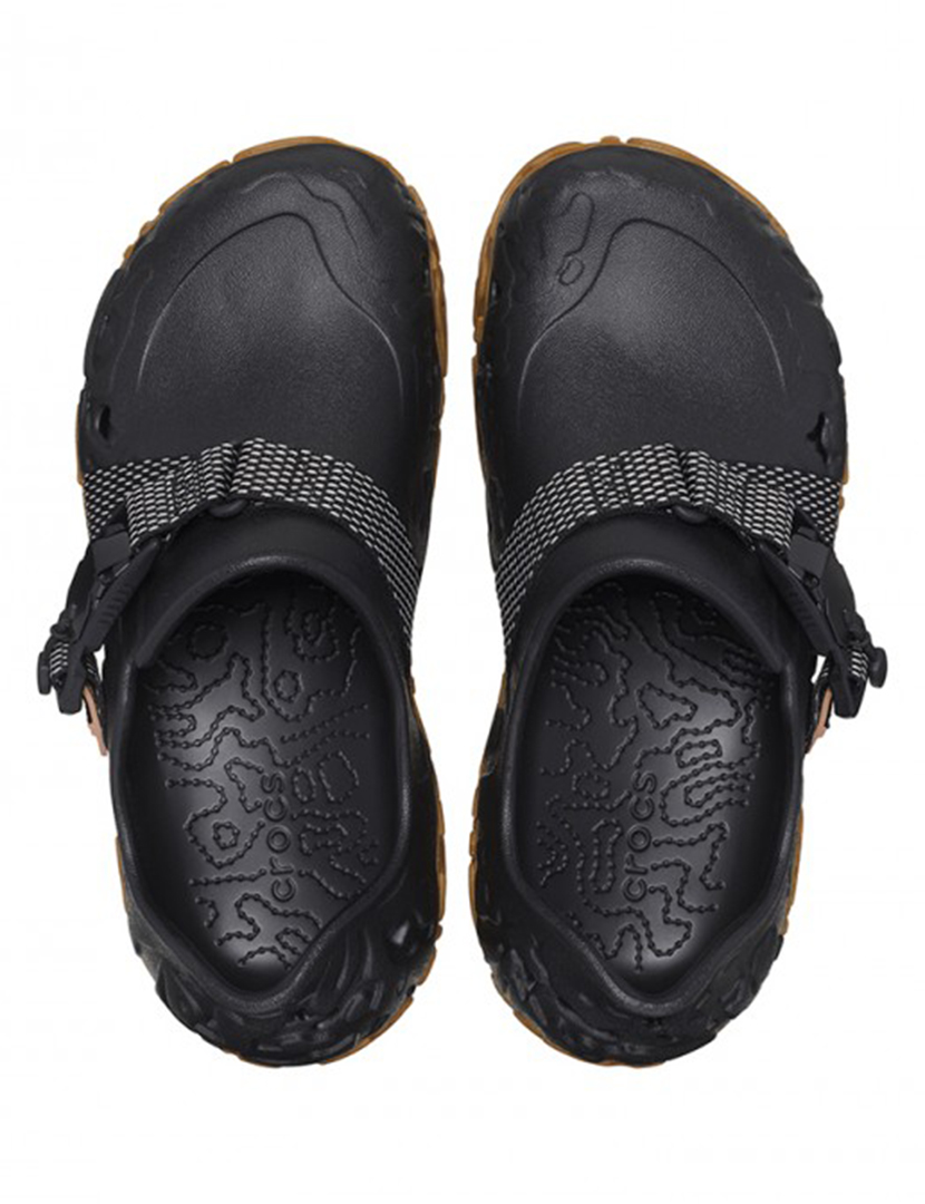 Crocs All-Terrain Atlas Preto