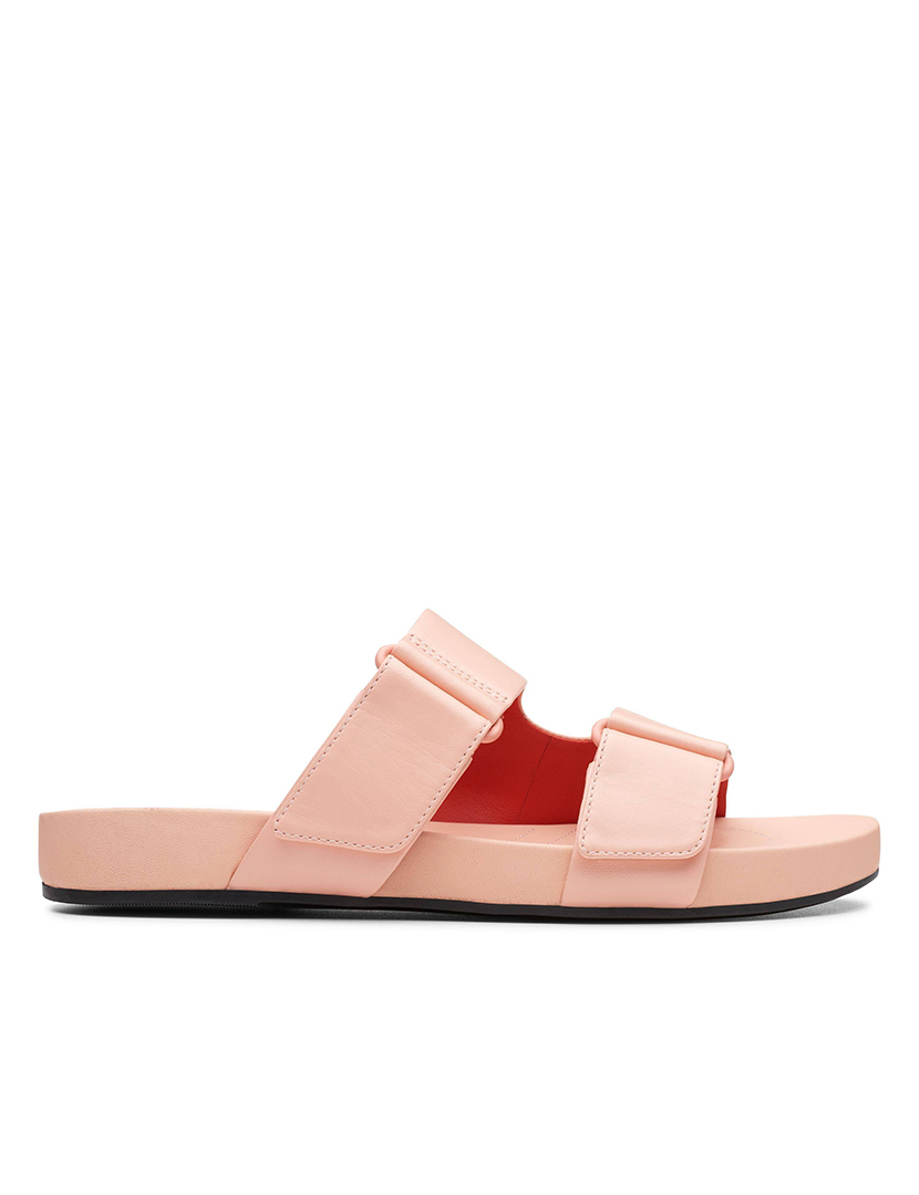 Bright Deja Light Pink Sandals