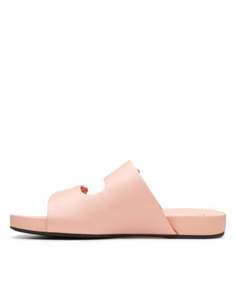 Bright Deja Light Pink Sandals
