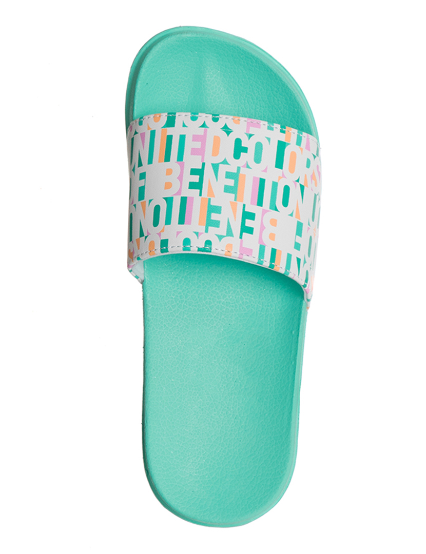 Chinelos Senhora Verde