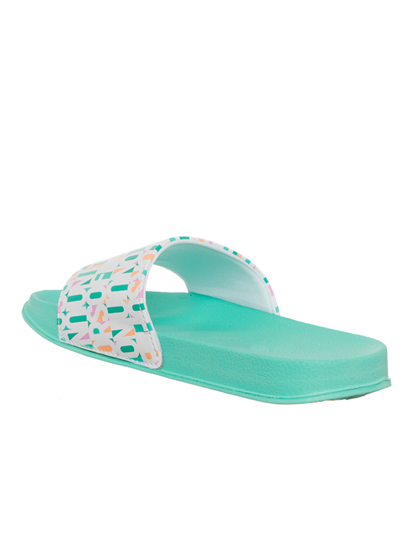 Chinelos Senhora Verde