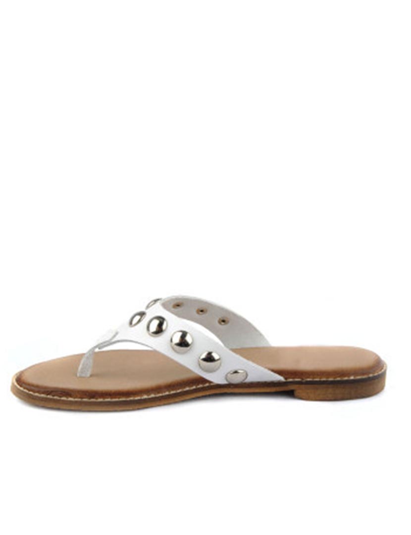 Chinelos Dedha Branco