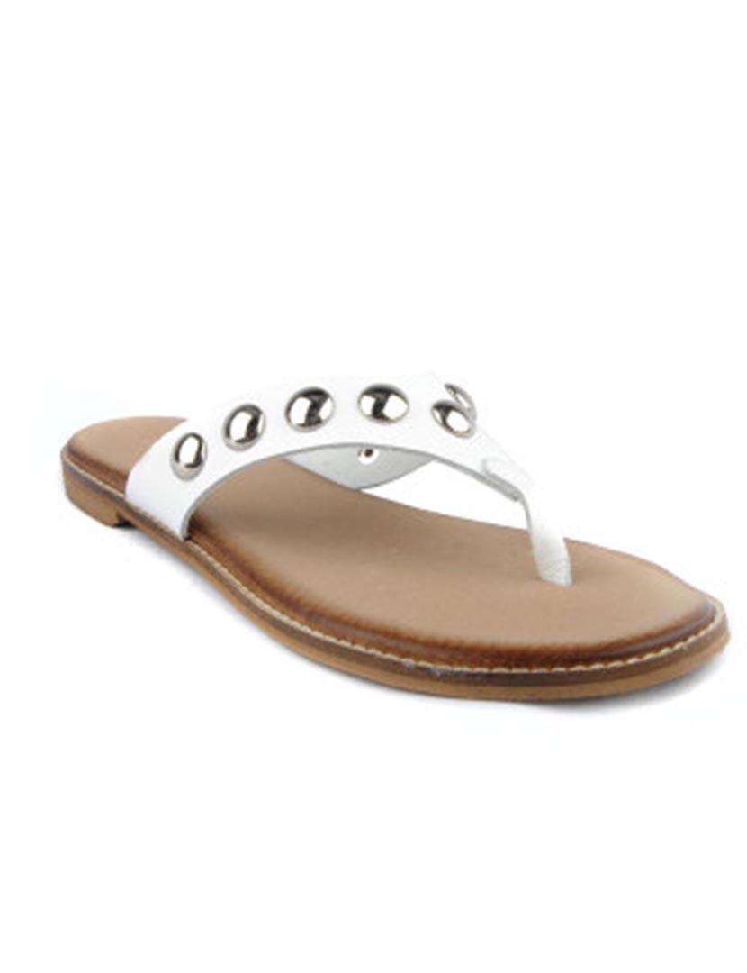 Chinelos Dedha Branco