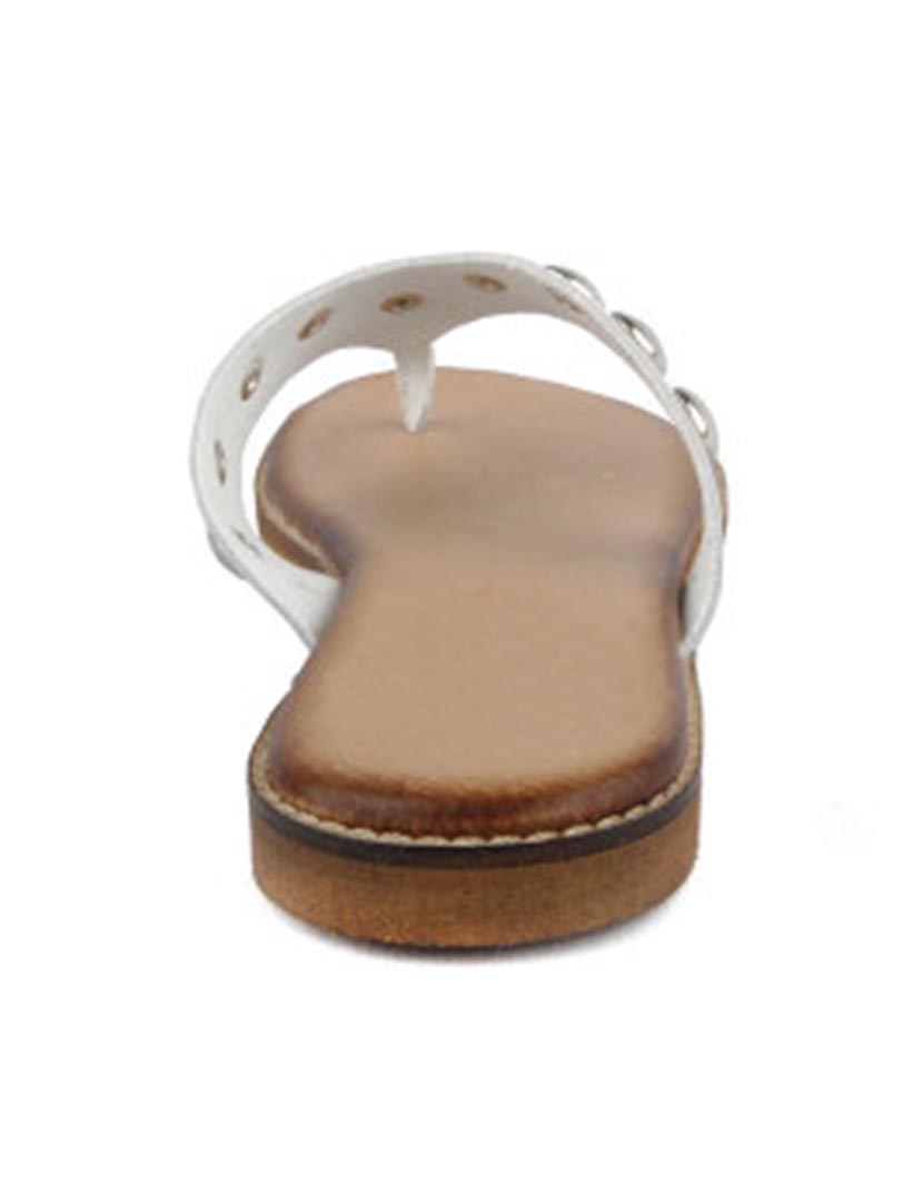 Chinelos Dedha Branco