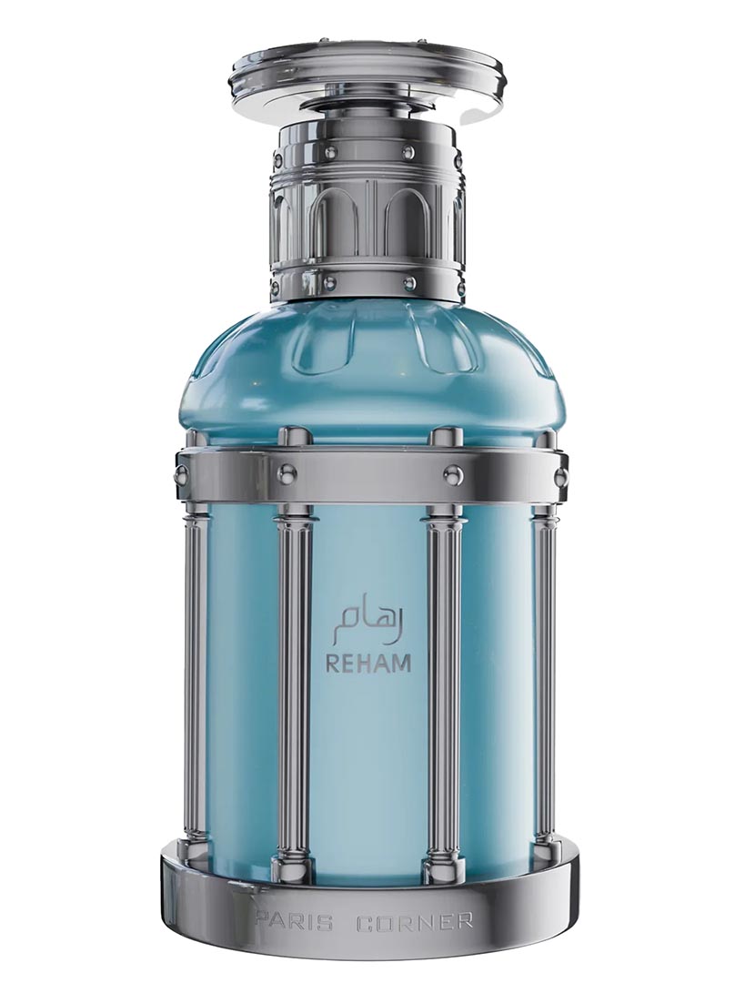 Reham Wild Mineral Eau de Parfum