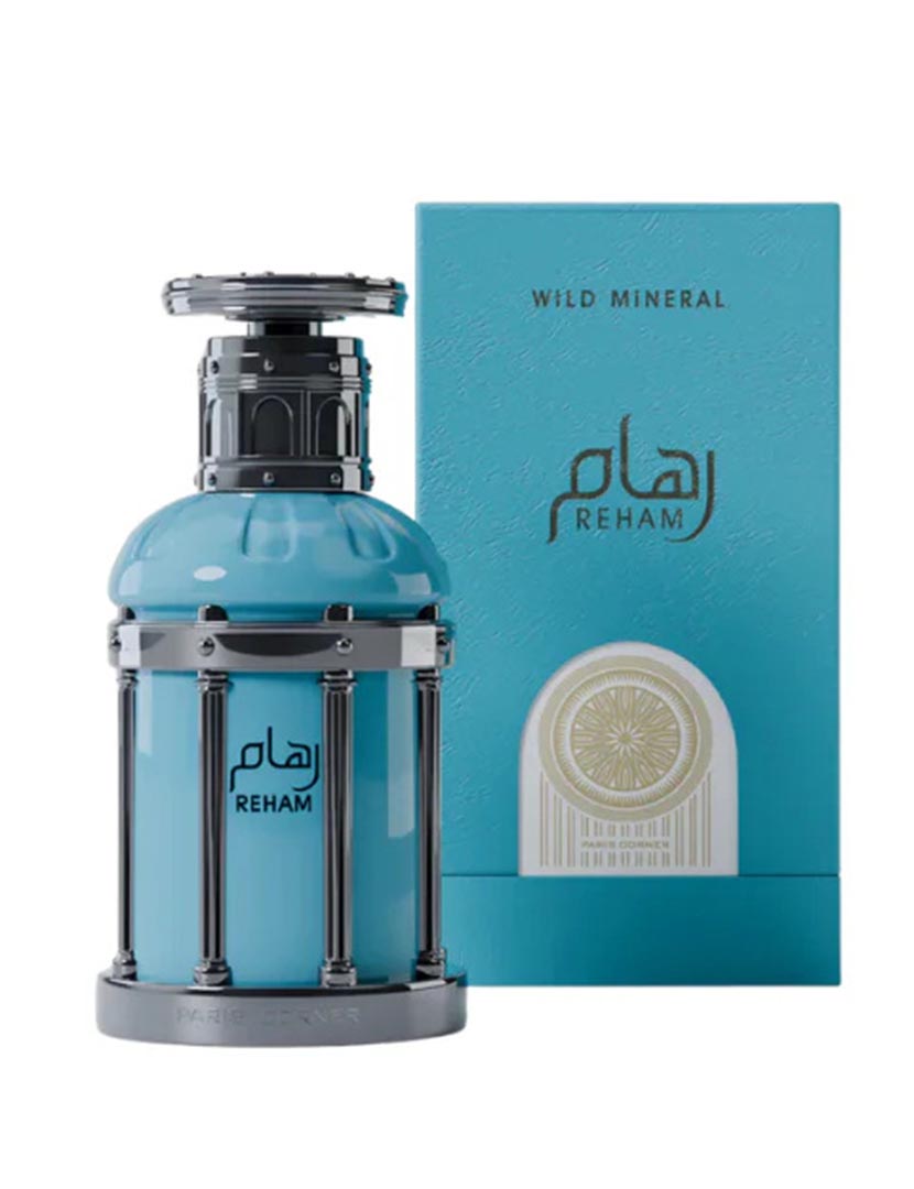 Reham Wild Mineral Eau de Parfum